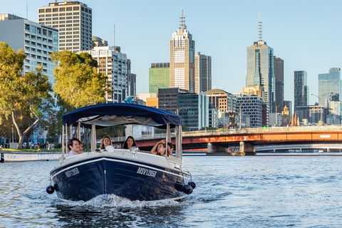 2-Hour Self-Drive Boat Hire On The Yarra River - ACT Tourism 4