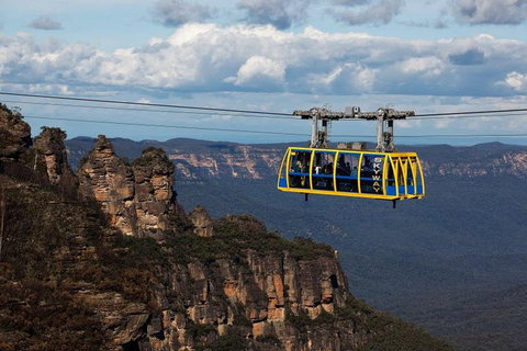Blue Mountains Private Tour From Sydney - ACT Tourism 0