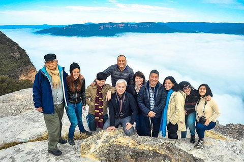 Blue Mountains Private Tour From Sydney - ACT Tourism 1