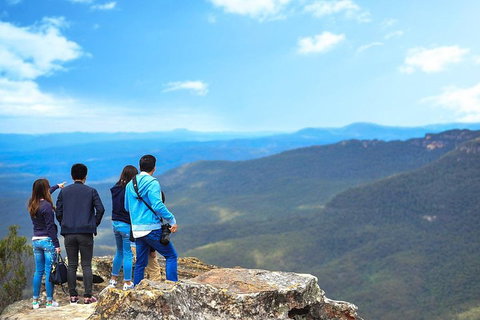 Blue Mountains Private Tour From Sydney - ACT Tourism 3