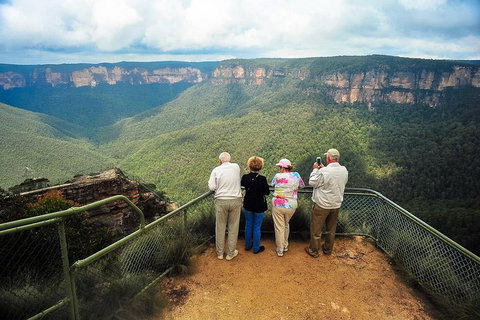 Blue Mountains Private Tour From Sydney - ACT Tourism 4