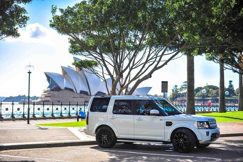 Luxury Sydney City Private Tour - ACT Tourism 0