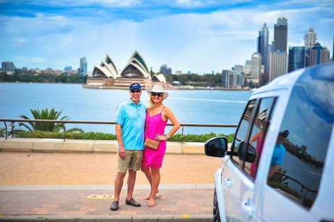 Luxury Sydney City Private Tour - ACT Tourism 4