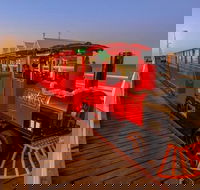 Busselton Jetty  Train ride  Winery  scenic drive full day tour - ACT Tourism