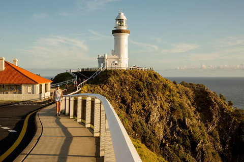 Byron Bay And Beyond Tour Including Cape Bryon Lighthouse Crystal Castle And Bangalow - ACT Tourism 0