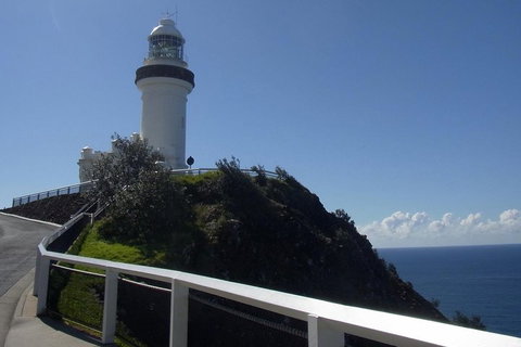 Byron Bay And Beyond Tour Including Cape Bryon Lighthouse Crystal Castle And Bangalow - ACT Tourism 4