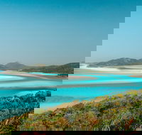 Whitehaven Beach and Hill Inlet Lookout Full-Day Snorkeling Cruise by High-Speed Catamaran - ACT Tourism