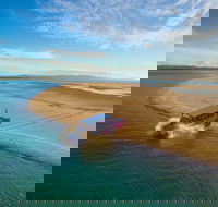 Town of 1770 Afternoon Cruise - ACT Tourism