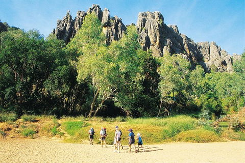 Gorgeous Gorges Tour - Windjana & Bell Gorge, Mt Hart, Cape Leveque - ACT Tourism 0