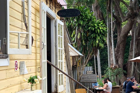 Luxury Hinterland Tour - ACT Tourism 4