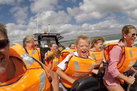 Noosa Thriller - 500hp Ocean Adventure Ride - ACT Tourism 1