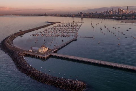 Food Tour Melbourne - St Kilda - ACT Tourism 2