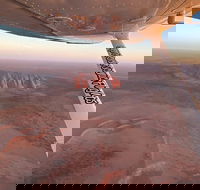 Scenic Flight Uluru Rock Blast - ACT Tourism