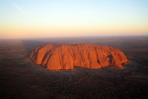 Scenic Flight: Uluru Rock Blast - ACT Tourism 1