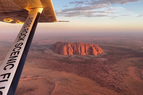 Scenic Flight: Uluru Rock Blast - ACT Tourism 2