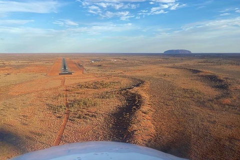 Scenic Flight: Uluru Rock Blast - ACT Tourism 4