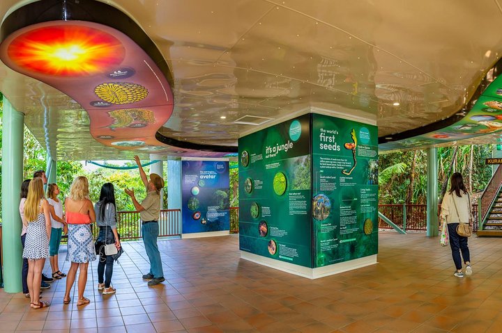Cairns QLD ACT Tourism