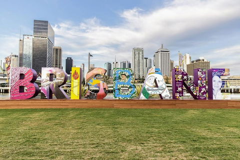 Discover Brisbane - ACT Tourism 4
