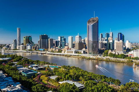 Discover Brisbane - South Bank - ACT Tourism 0