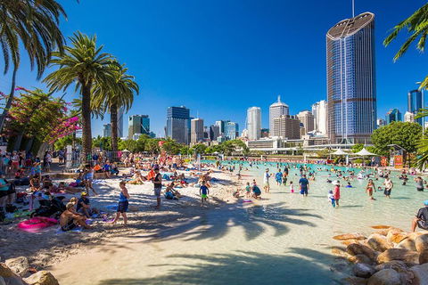 Discover Brisbane - South Bank - ACT Tourism 3