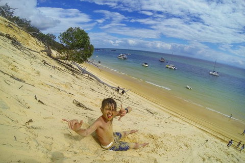 All Inclusive Tangalooma Wrecks Cruise Tour From Gold Coast - ACT Tourism 5