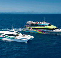 Green Island Fly and Cruise combo from Cairns - ACT Tourism