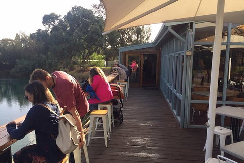 Wine Tours Adelaide - ACT Tourism 3