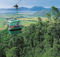 Kuranda Day Tour TKS-RFS GRAND GOLD PLUS 0930 - ACT Tourism