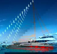 Passions of Paradise Great Barrier Reef Snorkel and Dive Cruise from Cairns by Luxury Catamaran - ACT Tourism