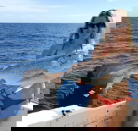 1/2 Day 5 Hour Offshore Fishing Charter - ACT Tourism