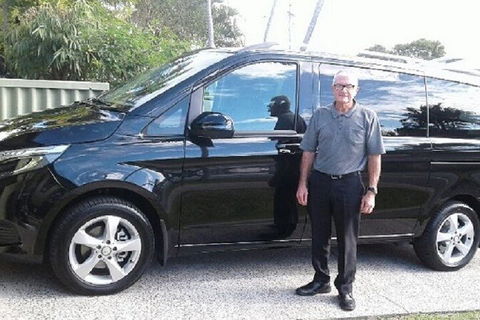 Private Gold Coast Airport Departure Transfer - ACT Tourism 1