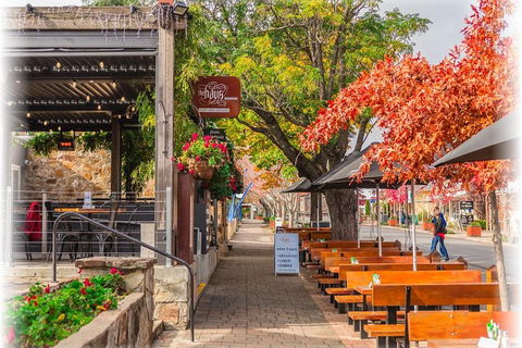 Adelaide City Highlights With Hahndorf And Mt. Lofty - ACT Tourism 5