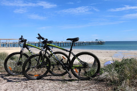 Adelaide City To Sea Bike Tour - ACT Tourism 0