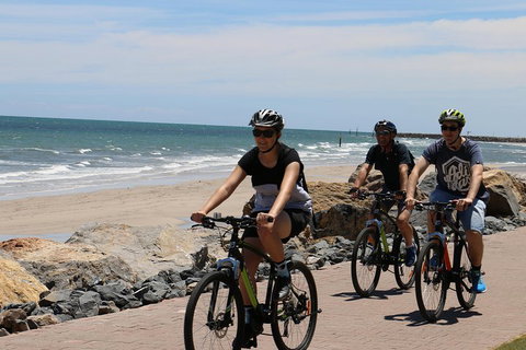 Adelaide City To Sea Bike Tour - ACT Tourism 2