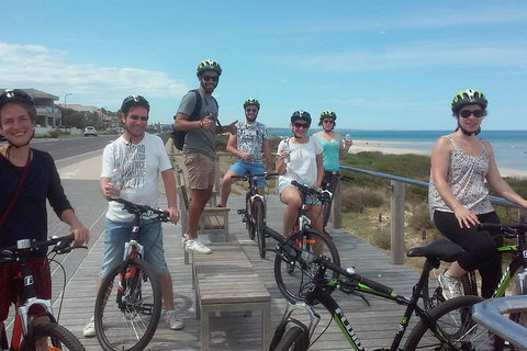 Adelaide City To Sea Bike Tour - ACT Tourism 4