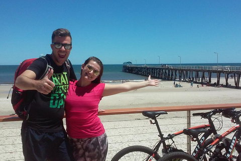 Adelaide City To Sea Bike Tour - ACT Tourism 5