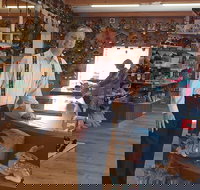 O'Reilly's  Lamington National Park from Brisbane - ACT Tourism