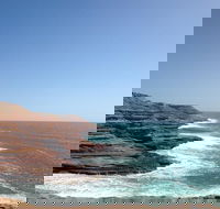 Kalbarri Pink Lake and Abrolhos Islands Nature Tour - ACT Tourism