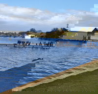 Perth Bike Tour - Beautiful Matilda Bay and Kings Park - ACT Tourism