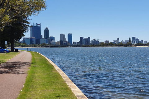 Perth Bike Tour - Beautiful Matilda Bay And Kings Park - ACT Tourism 4