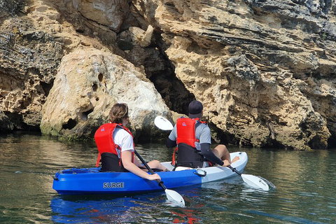 Cliffs And Caves Kayak Tour In Swan River - ACT Tourism 4