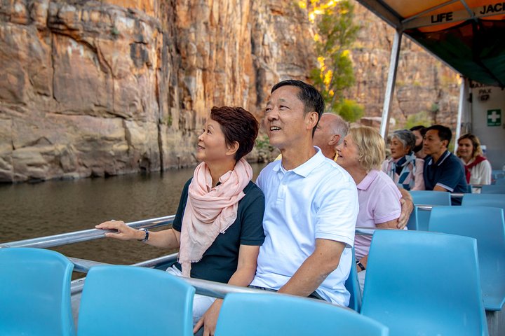 Darwin NT ACT Tourism