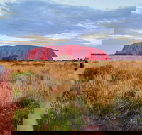 Uluru Ayers Rock Sunset with Outback Barbecue Dinner and Star Tour - ACT Tourism