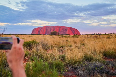 Uluru (Ayers Rock) Sunset With Outback Barbecue Dinner And Star Tour - ACT Tourism 0