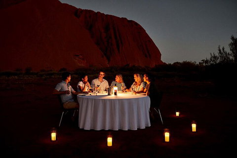 Uluru (Ayers Rock) Sunset With Outback Barbecue Dinner And Star Tour - ACT Tourism 4