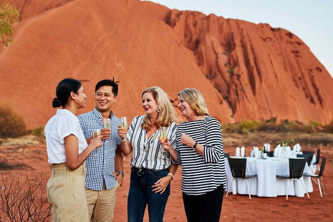 Uluru (Ayers Rock) Sunset With Outback Barbecue Dinner And Star Tour - ACT Tourism 5
