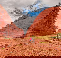 Kata Tjuta Sunrise and Valley of the Winds Half-Day Trip - ACT Tourism