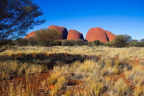 Kata Tjuta Sunrise And Valley Of The Winds Half-Day Trip - ACT Tourism 1