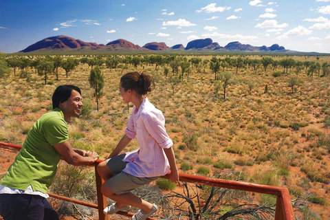 Kata Tjuta Sunrise And Valley Of The Winds Half-Day Trip - ACT Tourism 2