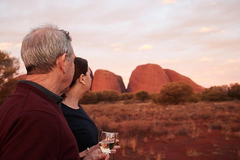 Kata Tjuta Sunset Half Day Trip - ACT Tourism 0